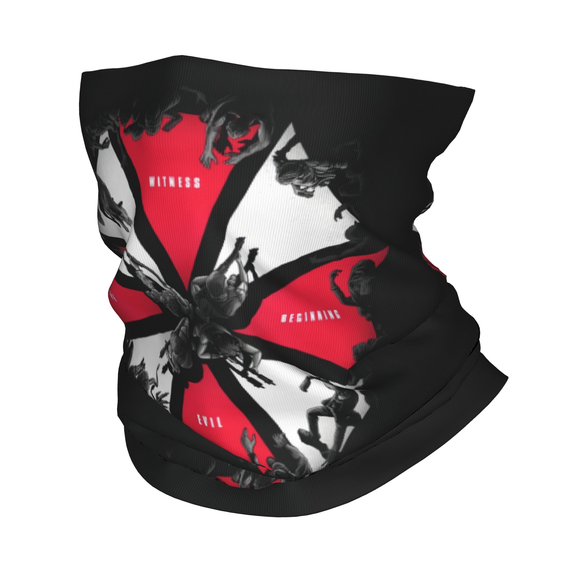 Women'S Fashion Umbrella - 傘企業 バイオハザード 日本 ホラーゲーム バンダナ ネックウォーマー