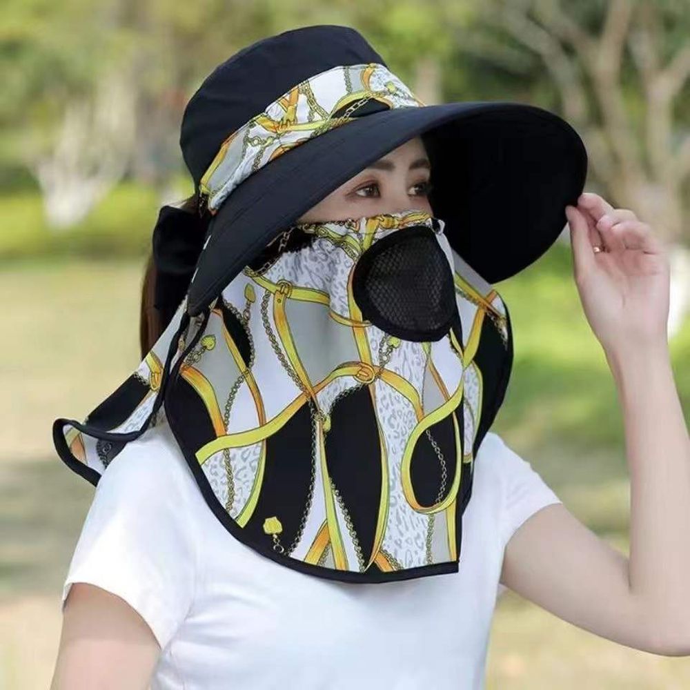 Bucket Hat Women - 釣り用キャップ アパレル アクセサリー 農作業 女性用 サンハット