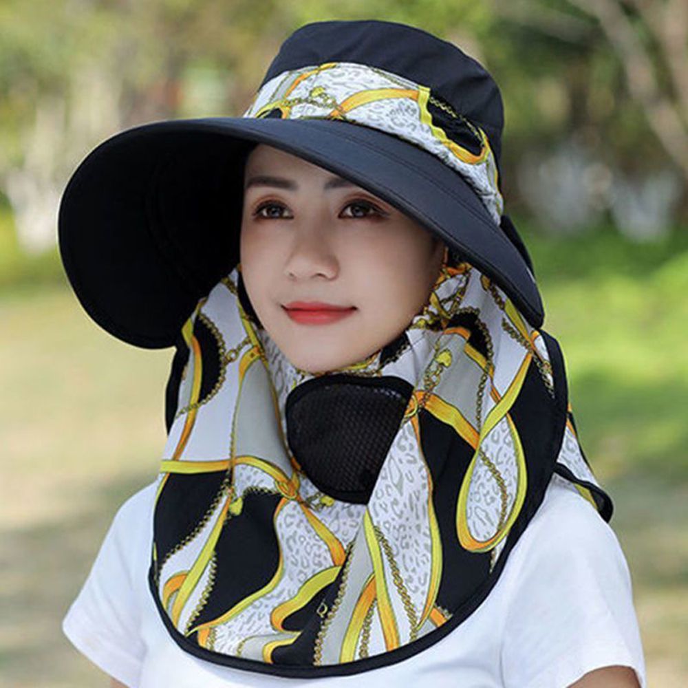 Bucket Hat Women - 帽子 農作業 アウトドア ハイキング 釣り キャップ