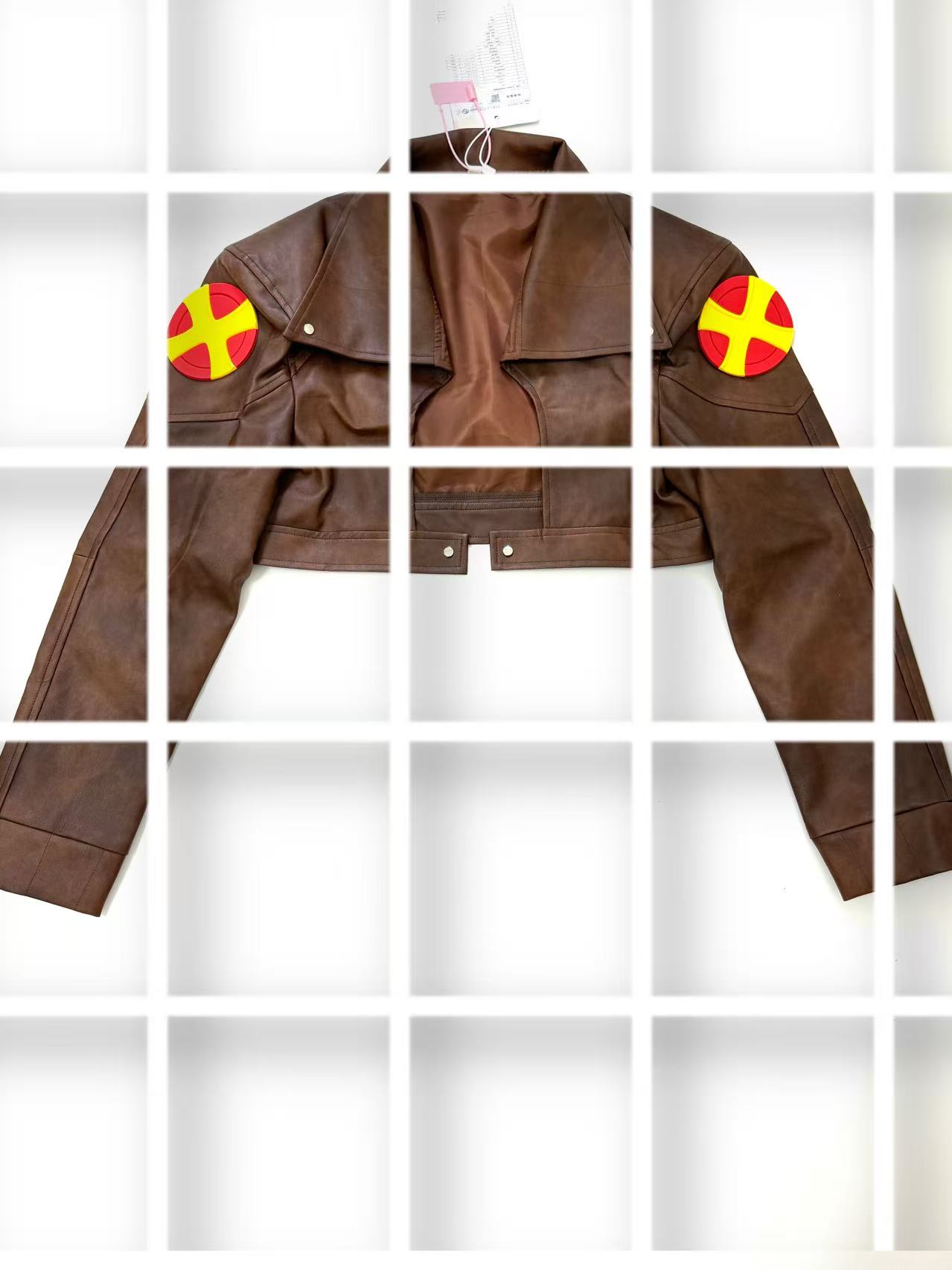 Women Fashion Jackets - コスプレジャケットコートトップライバルズハロウィンスーツ