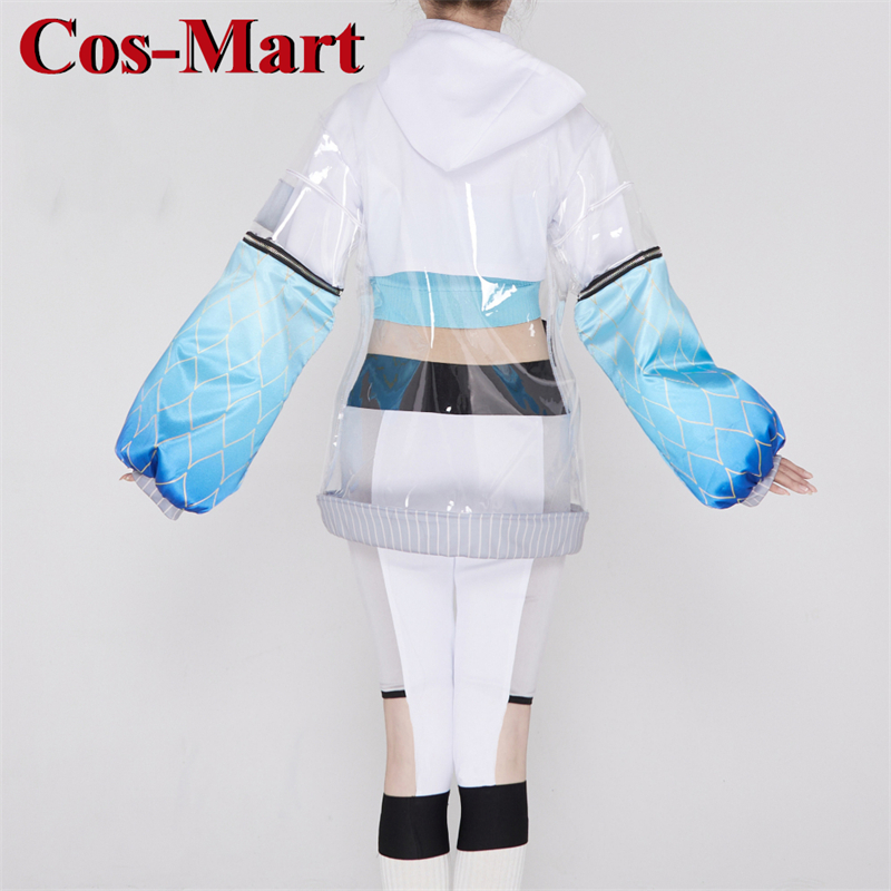 Women Fashion Jackets - Cos-Mart ホットアニメ VTuber ホロライブ Kobo Kanaeru