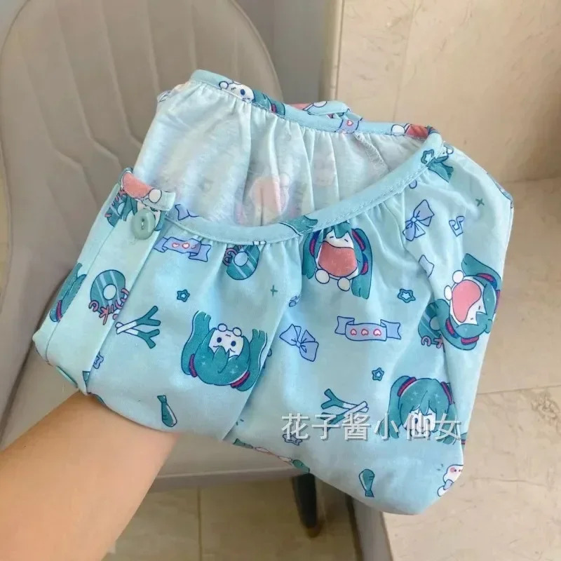 2025年 aaa 初音ミク パジャマ レディース 春秋新作 - Women'S Fashion Pajamas のレビューと価格