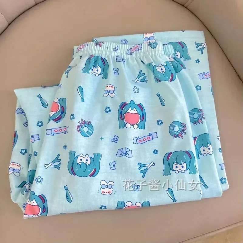 2025年 aaa 初音ミク パジャマ レディース 春秋新作 - Women'S Fashion Pajamas のレビューと価格