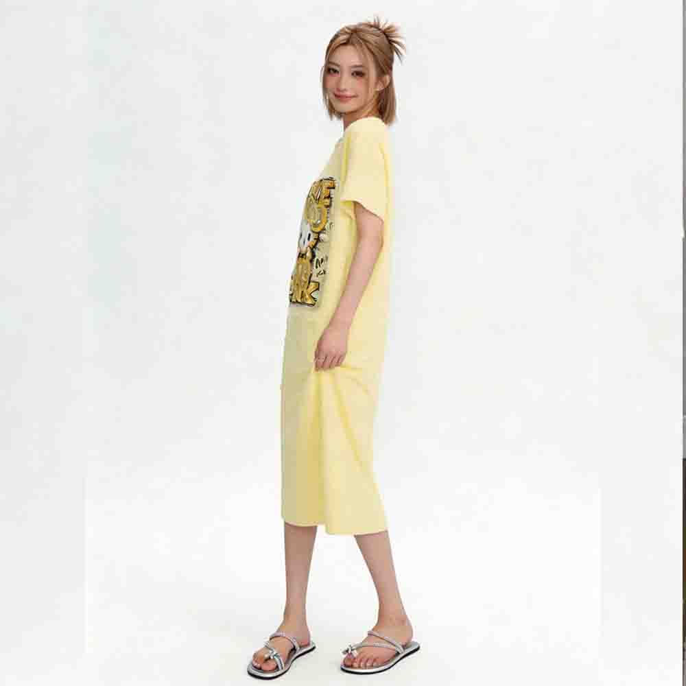 ハローキティ女性のパジャマかわいいかわいい漫画半袖ナイトガウ - Women'S Fashion Pajamas のレビューと価格