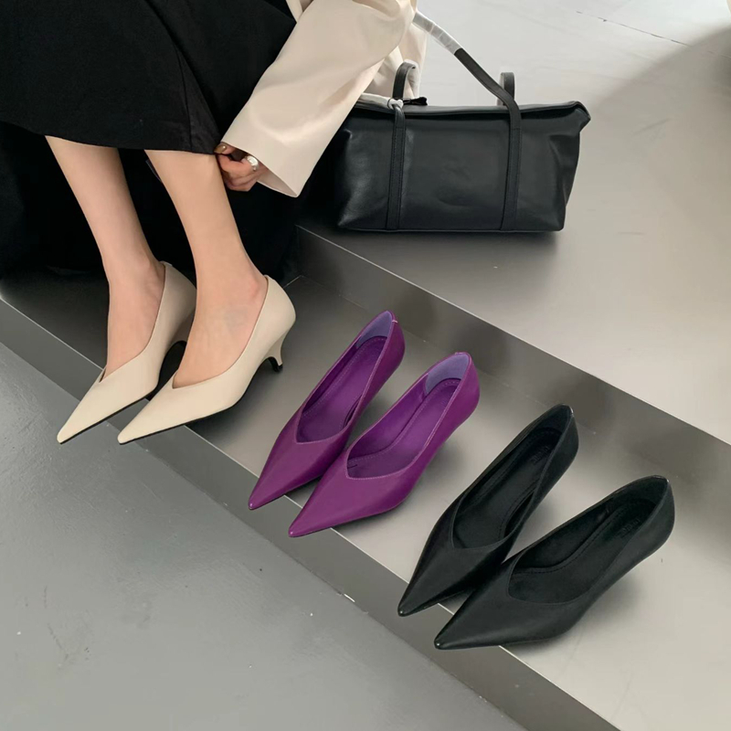蘇嘉倫 2025 春新作 レディース パンプス ファッション - Women'S Fashion Brands のレビューと価格