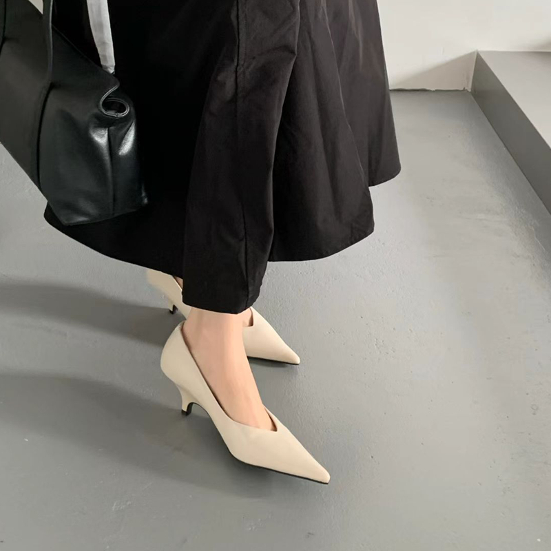 蘇嘉倫 2025 春新作 レディース パンプス ファッション - Women'S Fashion Brands のレビューと価格