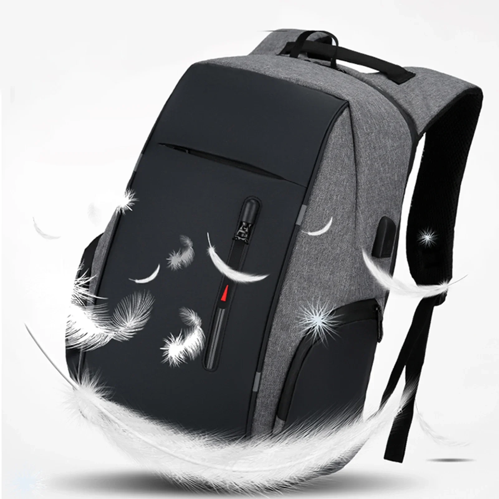 ラップトップバックパック 17インチラップトップバッグ用 U - Women'S Fashion Backpack のレビューと価格