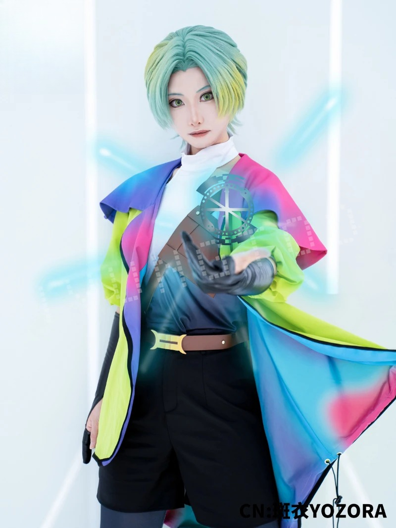 GNOSIA ユリコスプレ衣装男性女性新しいファッショナブル - Women Fashion Jackets のレビューと価格
