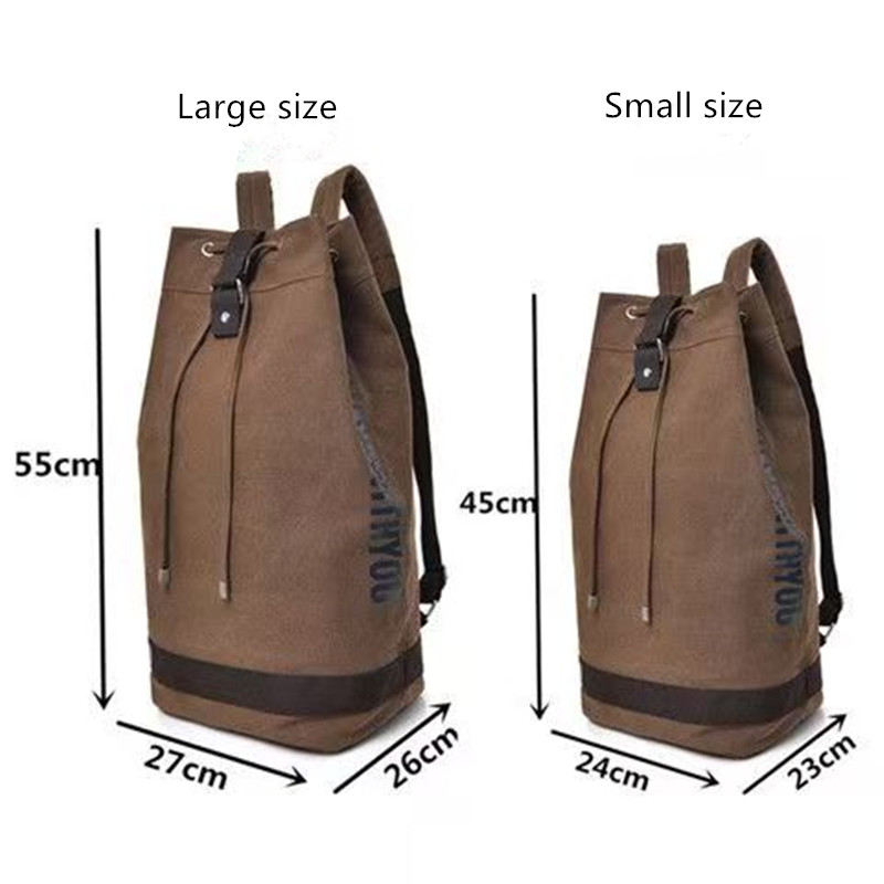 2026 キャンバスバックパック、デュアルショルダーストラッ - Women'S Fashion Backpack のレビューと価格