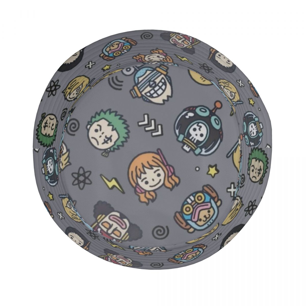 O-one-piece-e ワンピース ルフィのバケットハッ - Bucket Hat Women のレビューと価格