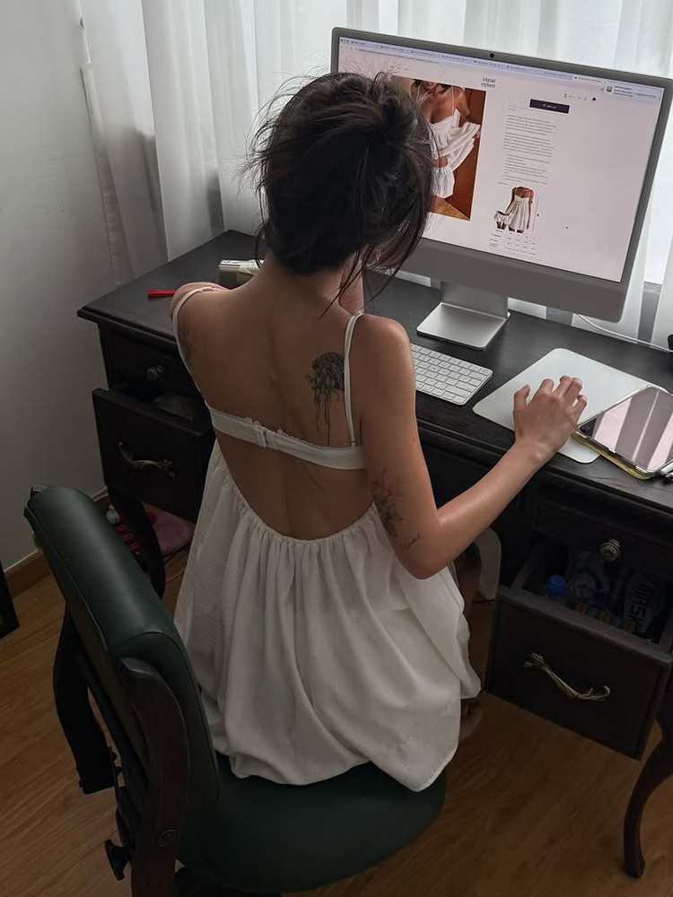 Nibber クラシック 2 ピースセット女性用折りたたみス - Women'S Fashion Pajamas のレビューと価格