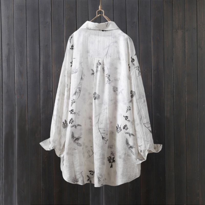 テンセルシャツ レディース 薄手コート ゆったり日焼け止めシ - Women'S Fashion Long Coat のレビューと価格