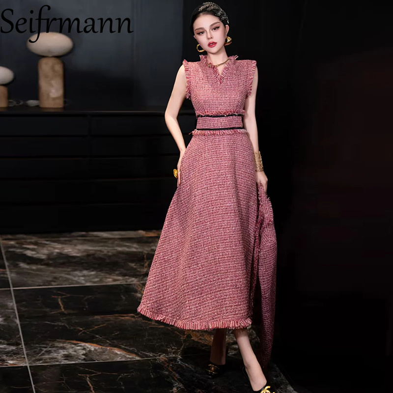 Seifrmann 2026 春の女性の新しいファッションラ - Women'S Fashion Long Coat のレビューと価格