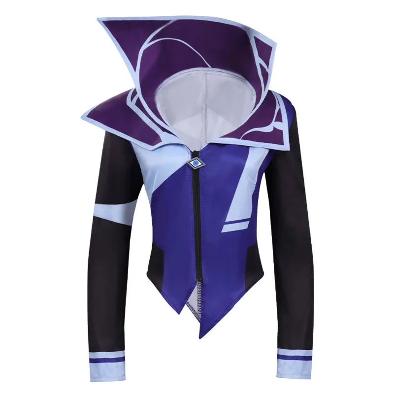2026 フェードコスプレ衣装アニメゲーム Valorant - Women Fashion Jackets のレビューと価格