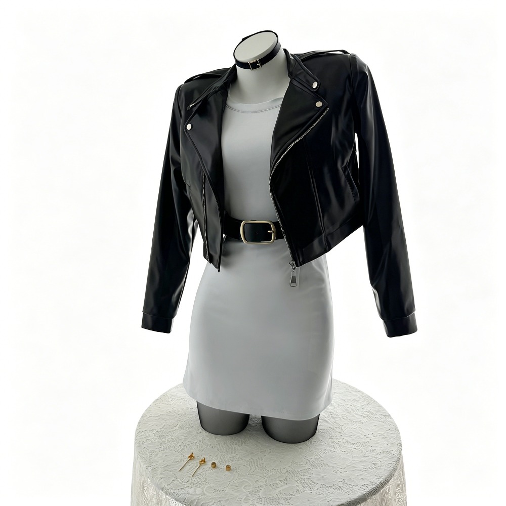 スーパーマーケットの裏庭で喫煙するあなたと山田泰馬 フルコス - Women Fashion Jackets のレビューと価格