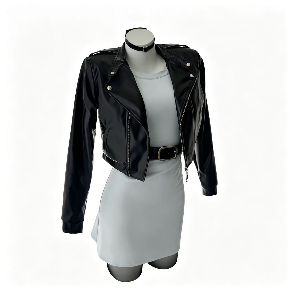 スーパーマーケットの裏庭で喫煙するあなたと山田泰馬 フルコス - Women Fashion Jackets のレビューと価格