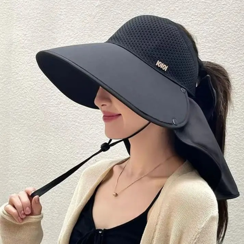 夏の女性用バケットハット、屋外日よけバケットハット、釣り、ハ - Bucket Hat Women のレビューと価格