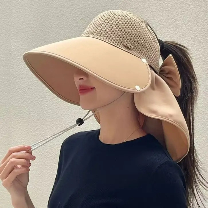 夏の女性用バケットハット、屋外日よけバケットハット、釣り、ハ - Bucket Hat Women のレビューと価格