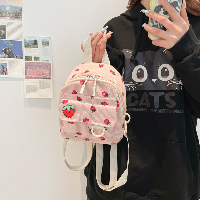 女の子、ティーンエイジャー、大学生向けのおしゃれな小型バック - Women'S Fashion Backpack のレビューと価格