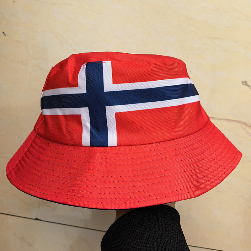 26カ国国旗バケットハット メンズ レディース キッズ サッ - Bucket Hat Women のレビューと価格