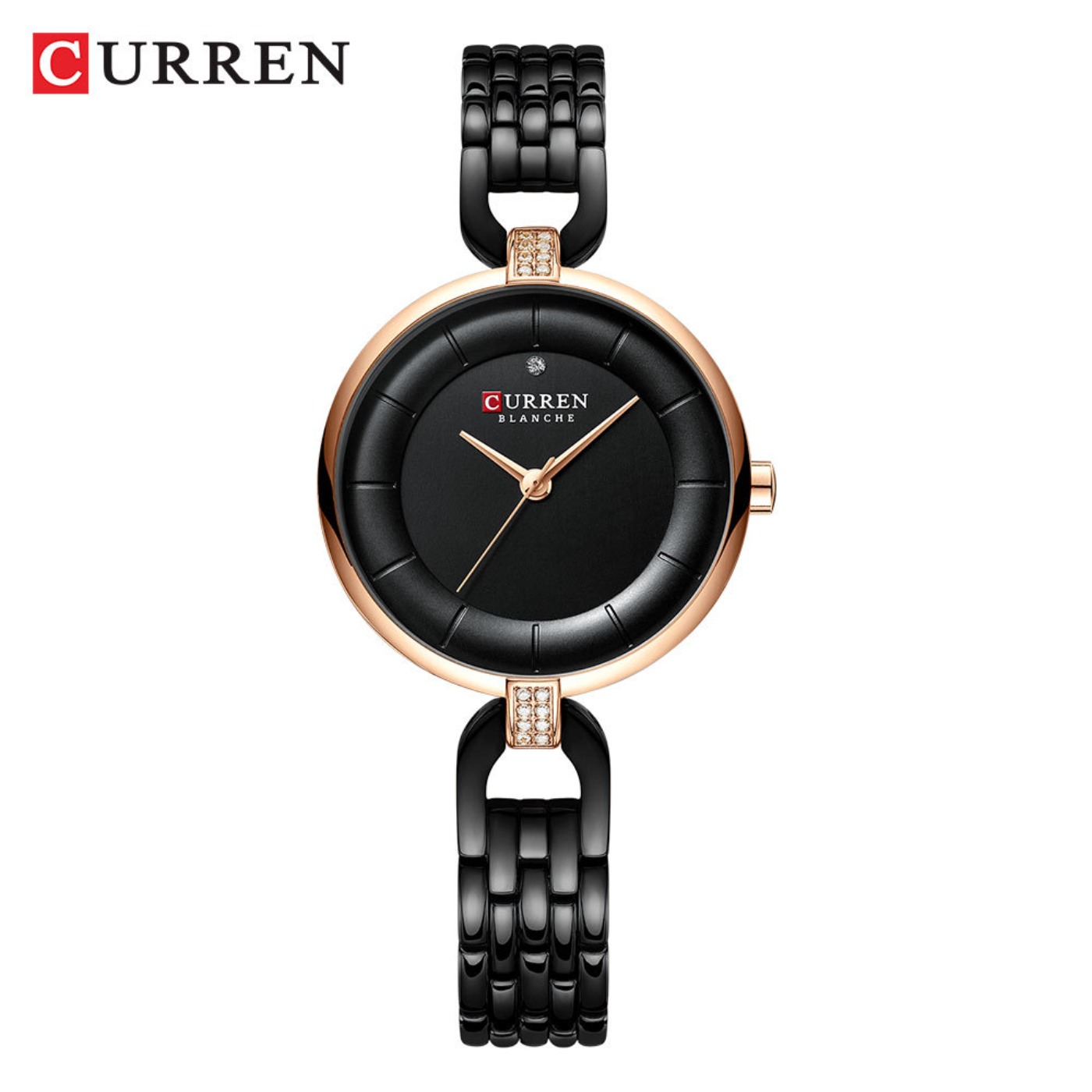 女性腕時計 CURREN 高級ブランドファッションカジュアル - Women'S Fashion Brands のレビューと価格