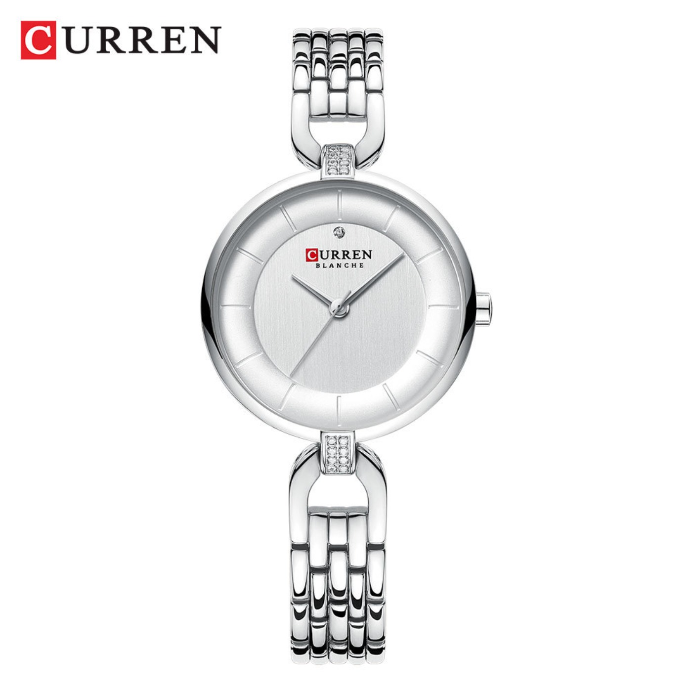 女性腕時計 CURREN 高級ブランドファッションカジュアル - Women'S Fashion Brands のレビューと価格