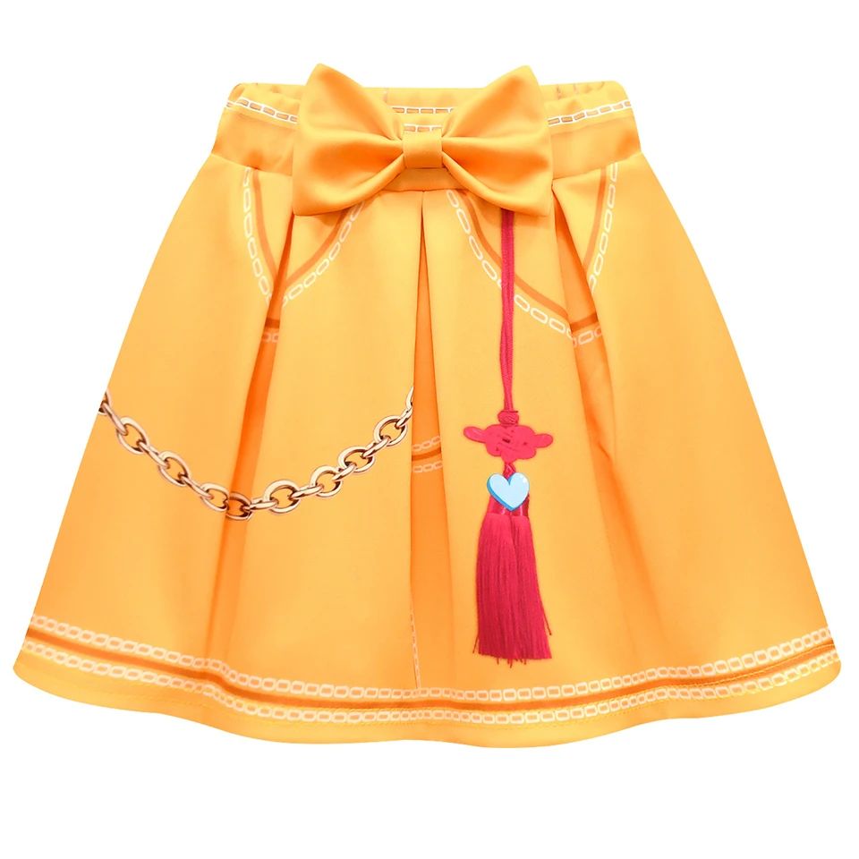 女の子アニメコスプレ衣装 3D プリント衣装映画ファッション - Women Fashion Jackets のレビューと価格