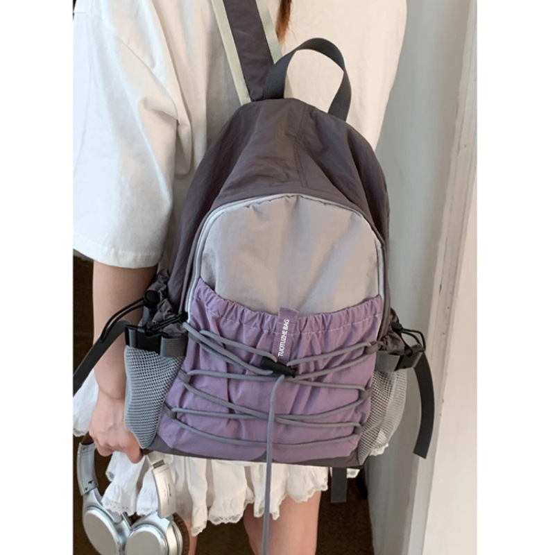 旅行バックパック女性日常新しいメンズ飛行機ファッション大学学 - Women'S Fashion Backpack のレビューと価格