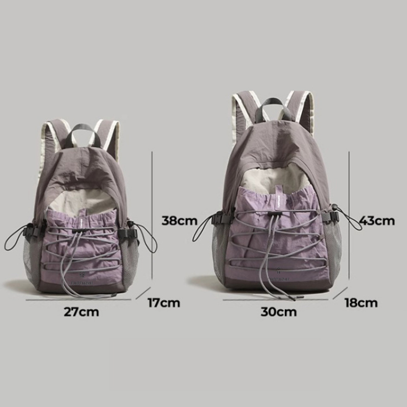 旅行バックパック女性日常新しいメンズ飛行機ファッション大学学 - Women'S Fashion Backpack のレビューと価格