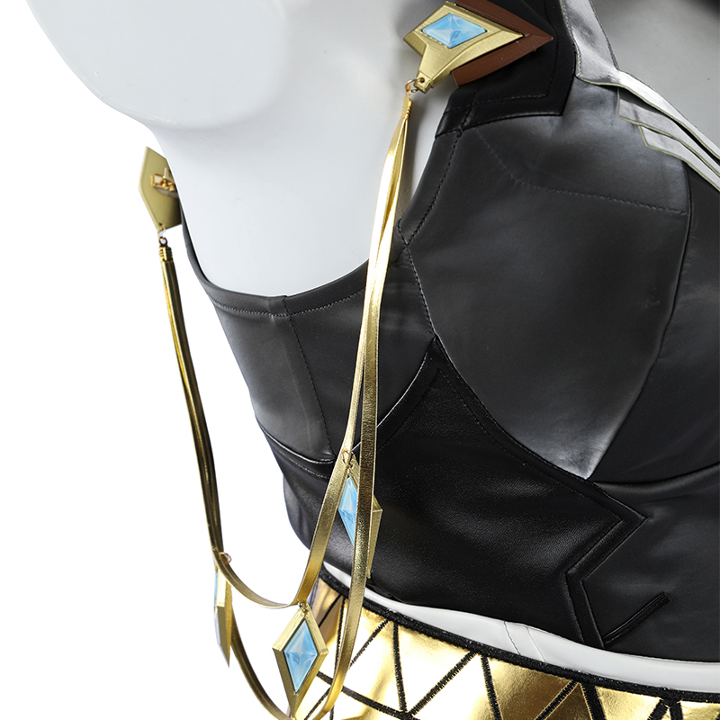 ROLECOS ドミナ コスプレ衣装 ヴィシュカー社 主要交 - Women Fashion Jackets のレビューと価格